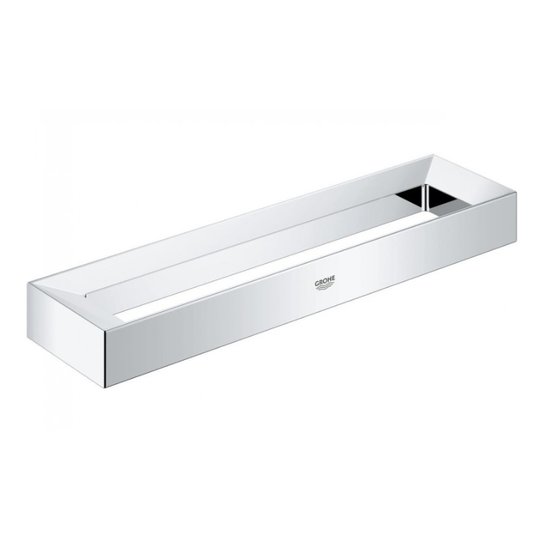 Полотенцедержатель 25 см Grohe Selection Cube, хром (40766000) Полотенцедержатели Grohe