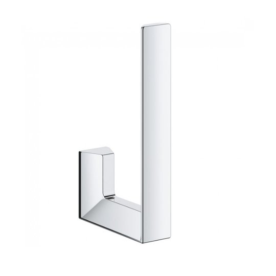 Держатель запасного рулона бумаги Grohe Selection Cube, хром (40784000) Бумагодержатели Grohe