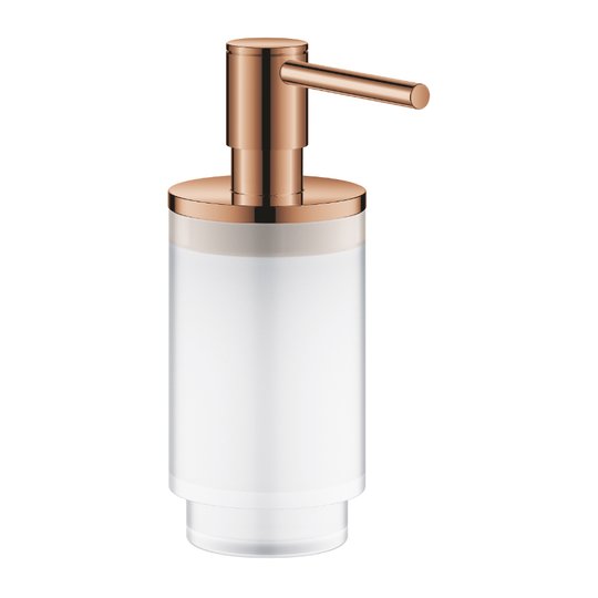 Дозатор рідкого мила Grohe Selection, теплий Захід (41028DA0) Дозатори рідкого мила Grohe