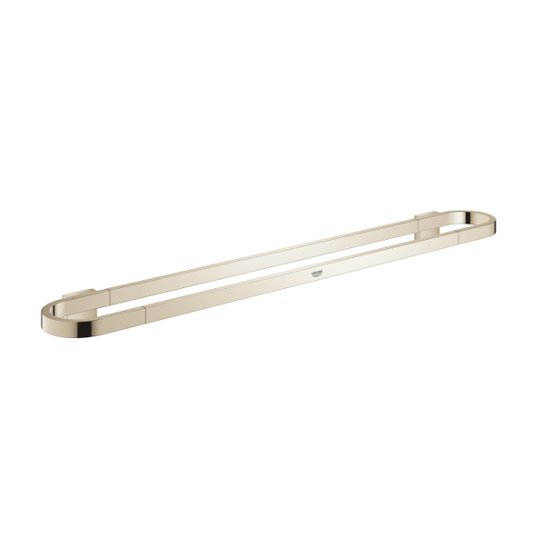 Полотенцедержатель, полочка для ванны 60 см Grohe Selection, никель (41056BE0) Полотенцедержатели, Полочки Grohe