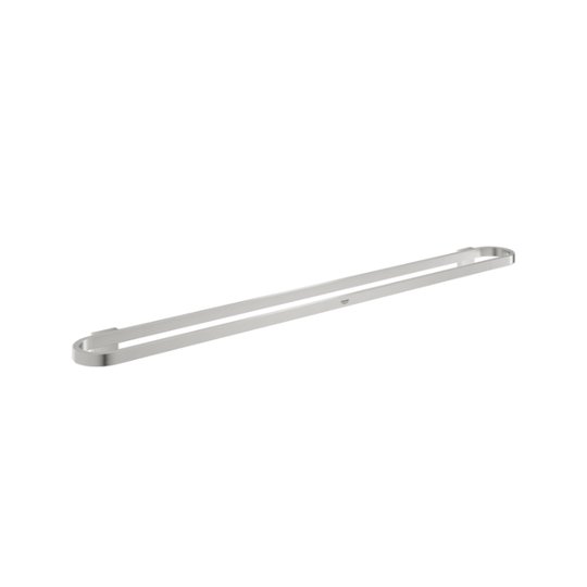 Полотенцедержатель 80 см Grohe Selection, суперсталь (41058DC0) Полотенцедержатели Grohe