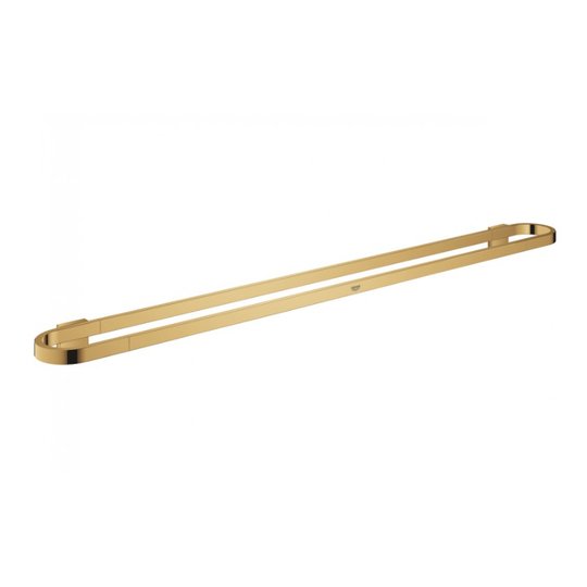 Полотенцедержатель 80 см Grohe Selection, холодный рассвет (41058GL0) Полотенцедержатели Grohe