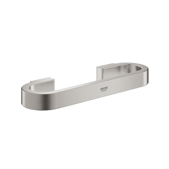 Полотенцедержатель 33,6 см Grohe Selection, суперсталь (41064dc0) Полотенцедержателі Grohe