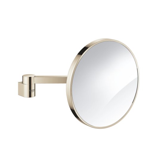 Косметическое зеркало Grohe Selection, никель (41077BE0) Косметические зеркала Grohe