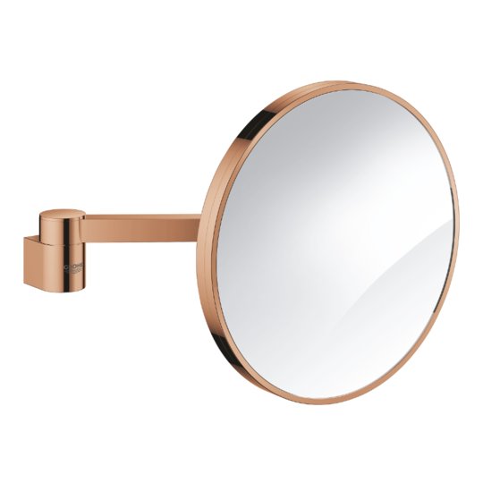 Косметичне дзеркало Grohe Selection, теплий Захід (41077da0) Косметичні дзеркала Grohe