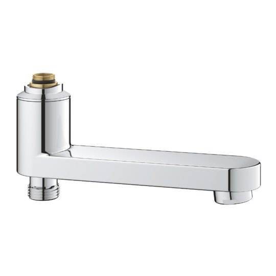  Излив 143 мм со встроенным переключателем Grohe, хром (13450000) Grohe 