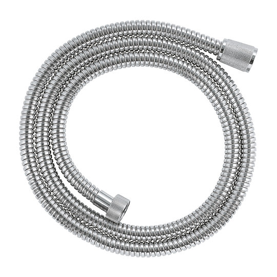 Шланг для душа 150 см Grohe Relexaflex Metal, хром (28105001) Grohe Коллекция Relexaflex 