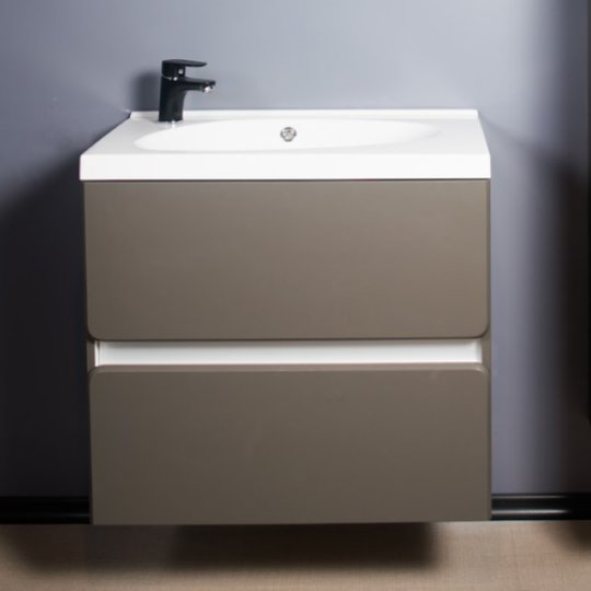 Меблевий комплект Fancy Marble Titania 700 з раковиною (AO15264) Fancy Marble Меблеві комплекти