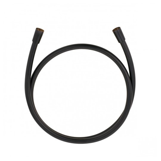 Шланг для душа Kludi Suparaflex Black mat, черный матовый (6107239-00) Kludi 