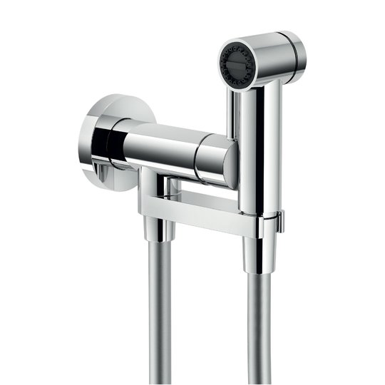 Гигиенический душ Nobili Sanitary Fittings, хром (AV00600CR) Гигиенические души Хром