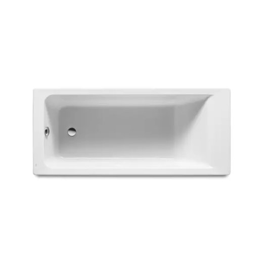 Ванна акрилова 170х75 Roca Easy, білий (a248192000) Roca Прямокутні