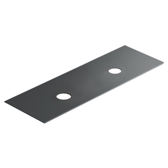 Столешница 150 см Catalano Horizon, nero satinato (1PC15050DSNS) Catalano Столешницы