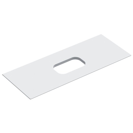 Столешница 100 см Catalano Premium, bianco satinato (1PC10040BM) Catalano Столешницы