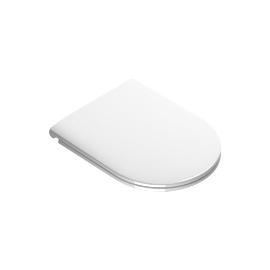 Крышка для унитаза Soft Close Catalano Sfera, bianco lucido (5S63STF00) 