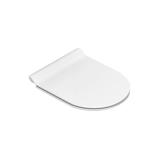 Крышка для унитаза Soft Close Catalano Sfera, bianco lucido (5S63STP00) 