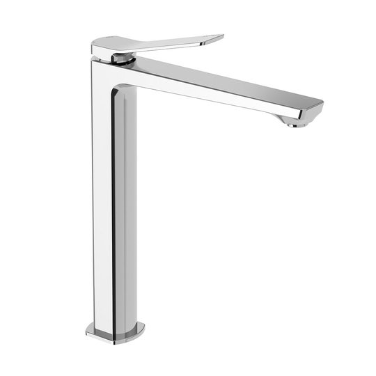 Смеситель для раковины Paffoni Tilt, хром (TI081CR) Для раковины Хром