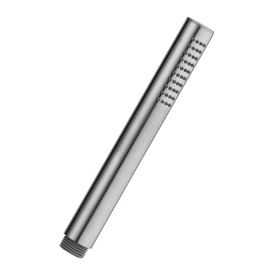Ручной душ Paffoni Steel, нерж. сталь (ZDOC109AC) Ручные души (лейки) Нерж. сталь