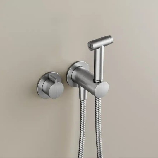 Гигиенический душ Cocoon, нержавеющая сталь (PB HYGIENIC SPRAY-BI) Гигиенические души Нержавеющая сталь