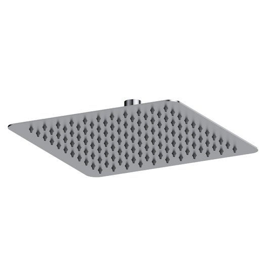 Верхний душ 250х250 мм Sanycces Cubo, хром (ROC002CR) Верхние души Хром