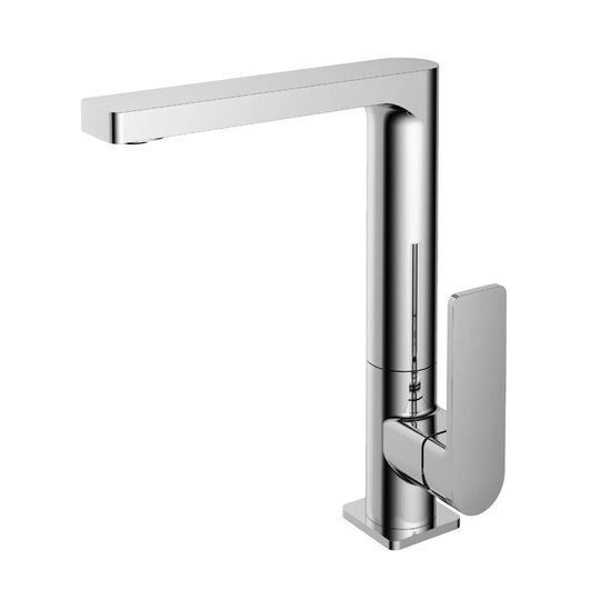 Смеситель для раковины Hotbath Gal, хром (GL004CR) Для раковины Хром