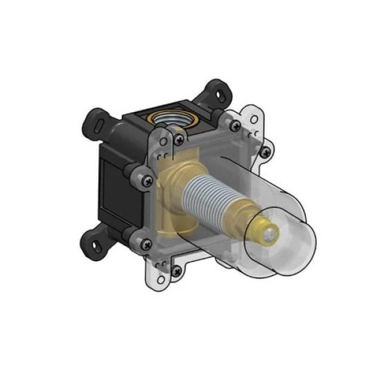Скрытая часть для смесителя Hotbath (HBCB7068) Hotbath 