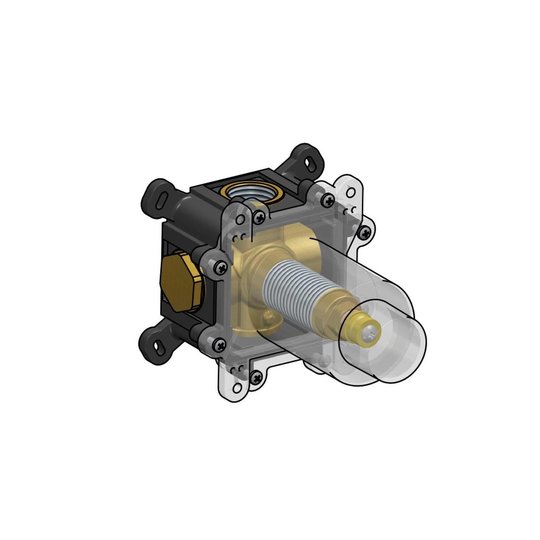 Прихована частина для змішувача Hotbath (HBCB7069) Hotbath 