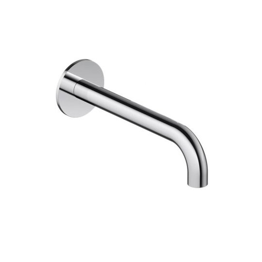  Настінний вилив 23 см Hotbath Cobber, хром (CB7098CR) HotbathCobber 