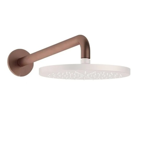Душовий кронштейн Hotbath Cobber, матова мідь PVD (CB450BCP) Hotbath Коллекция Cobber 
