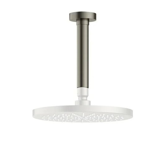 Душевой кронштейн 15 см Hotbath Cobber, матовый никель (CB452GN) Hotbath Коллекция Cobber 