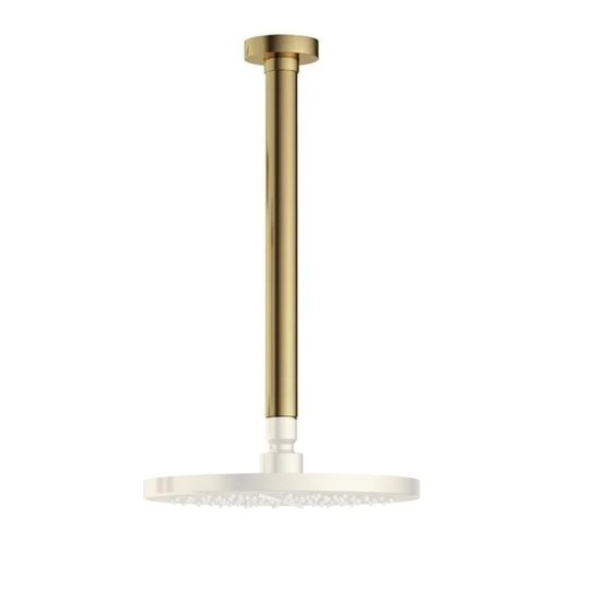 Душовий кронштейн 30 см Hotbath Cobber, латунь (CB453NB) Hotbath Коллекция Cobber 