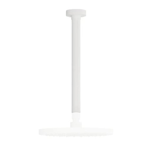 Душевой кронштейн 30 см Hotbath Cobber, белый матовый (CB453WH) Hotbath Коллекция Cobber 