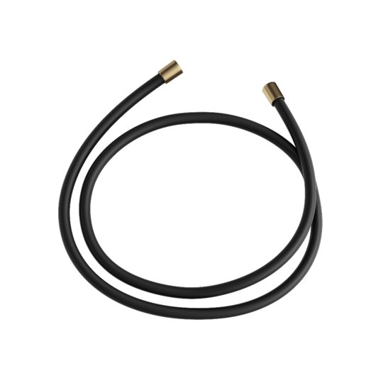 Шланг для душу 150 см Hotbath Cobber, матова латунь (M015BB) Hotbath Коллекция Cobber 