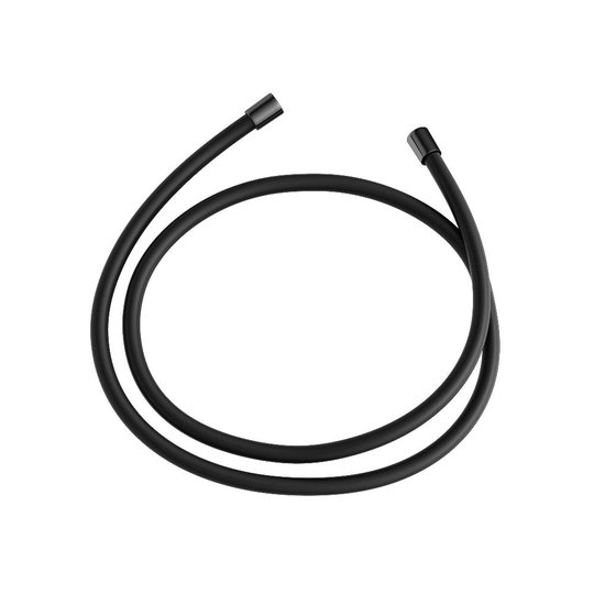 Шланг для душу 150 см Hotbath Cobber, чорний матовий (M015BL) Hotbath Коллекция Cobber 