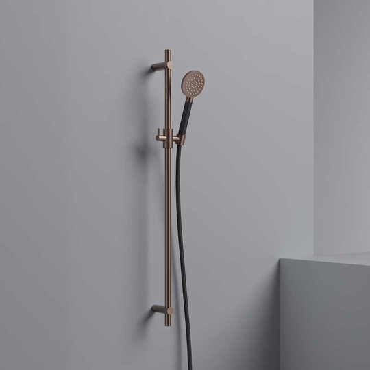 Душовий набір Hotbath Cobber, матова мідь PVD (M310BCP) Душові набори Матовая медь PVD