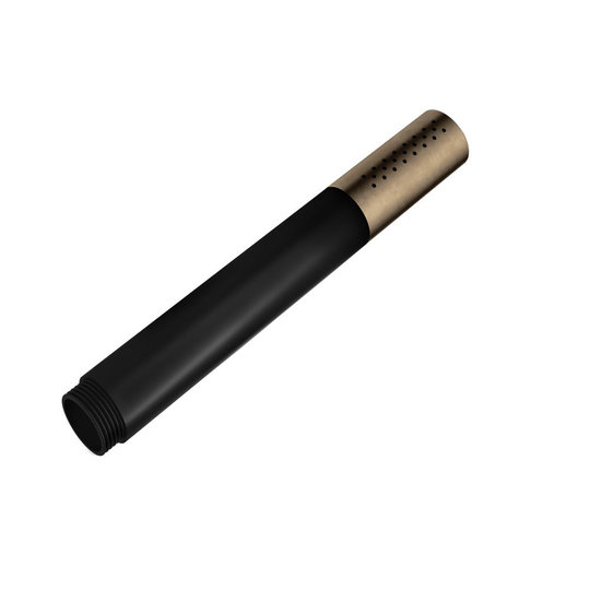 Ручний душ Hotbath Cobber, зістарена латунь (M352AB) Ручні душі (лійки) Состаренная латунь