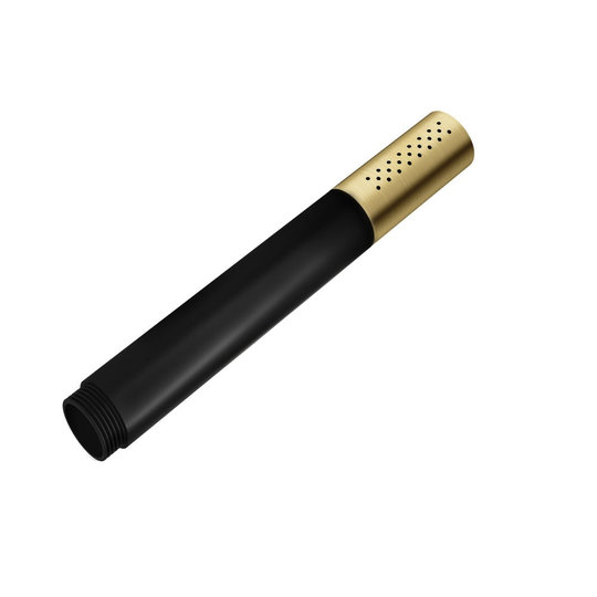 Ручной душ Hotbath Cobber, матовая латунь PVD (M352BBP) Ручные души (лейки) Матовая латунь PVD