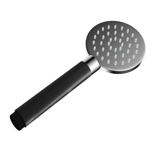 Ручний душ Hotbath Cobber, хром (M353CR) Ручні душі (лійки) Хром