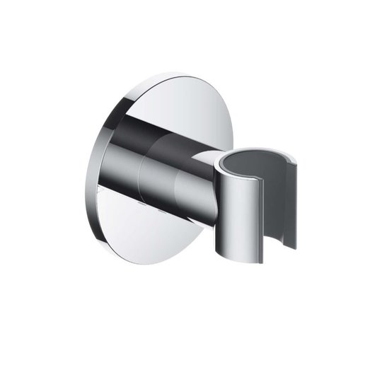 Держатель ручного душа Hotbath Cobber, хром (M514CR) Hotbath Коллекция Cobber 