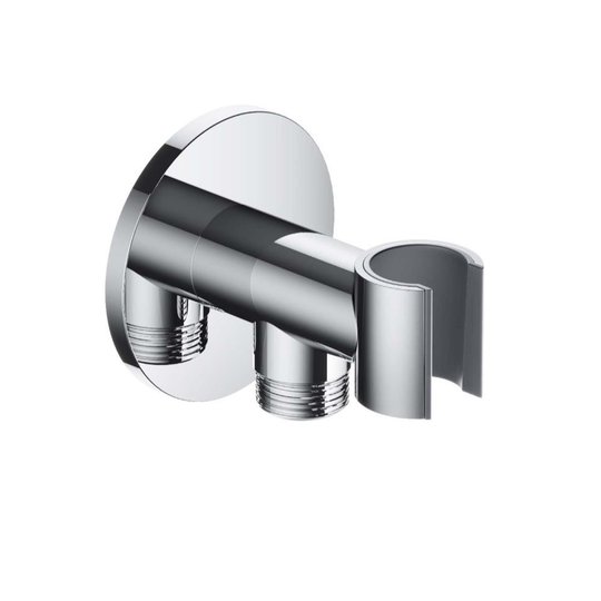 Утримувач ручного душу Hotbath Cobber, хром (M515CR) Hotbath Коллекция Cobber 