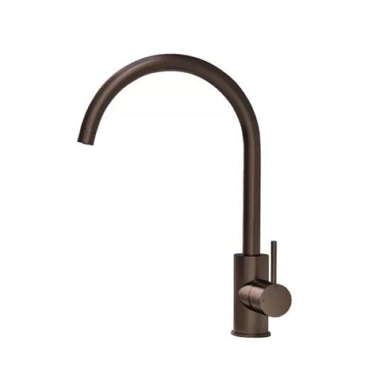 Смеситель для кухни Hotbath Cobber, состаренная латунь (CB040AB) Для кухни Состаренная латунь