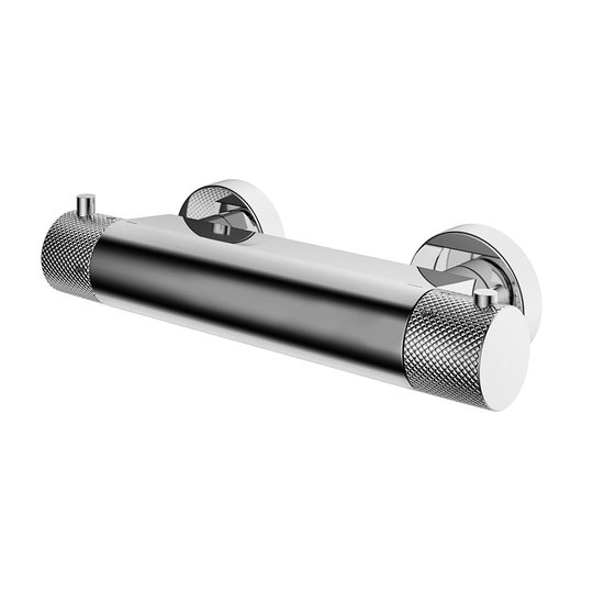 Термостатический смеситель для душа Hotbath Cobber X, хром (CX008CR) Для душа Хром