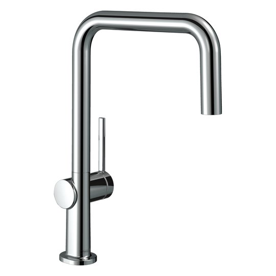Смеситель для кухни Hansgrohe Talis M54, хром (72844000) Для кухни, Для кухонных моек Хром