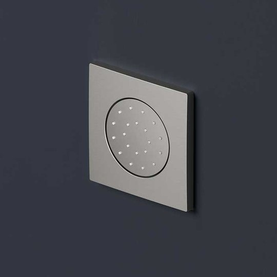 Боковой душ Hotbath Mate, матовый никель (M135GN) Боковые души (форсунки) Матовый никель