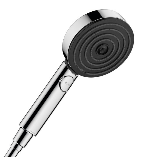 Ручний душ Hansgrohe Pulsify Select EcoSmart, хром (24101000) Ручні душі (лійки) Хром