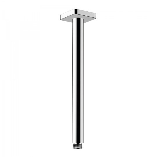 Душовий кронштейн Hansgrohe Vernis Shape 30см, хром (26407000) Hansgrohe Коллекция Vernis Shape 