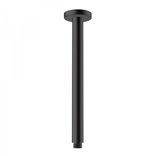 Душовий кронштейн Hansgrohe Vernis Blend, чорний матовий (27805670) Hansgrohe Коллекция Vernis Blend 