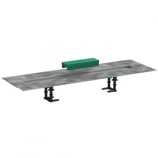 Hansgrohe Коллекция uBox universal Дренажні канали