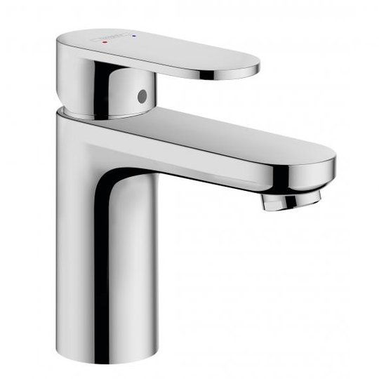 Смеситель для раковины Hansgrohe Vernis Blend, с донным клапаном, хром (71559000) Для раковины Хром