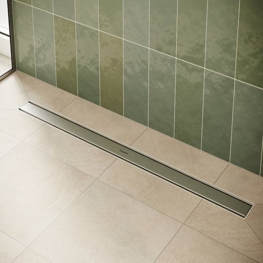 Hansgrohe Коллекция RainDrain Compact Дренажные каналы