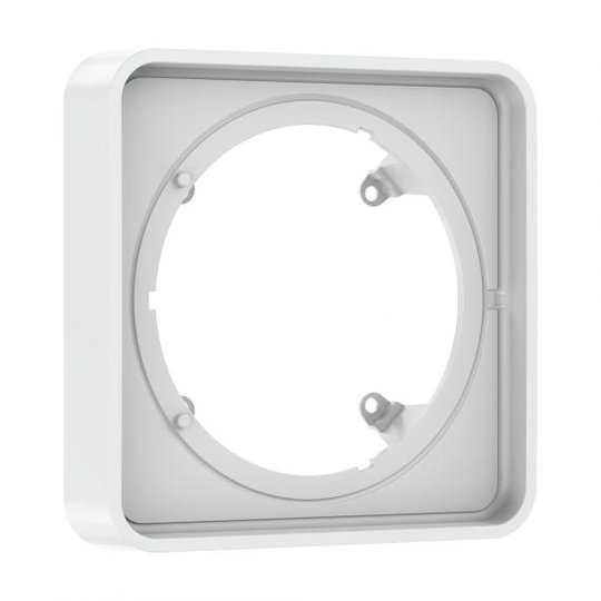 Удлинительная накладка Hansgrohe ShowerSelect Comfort Q 22 мм, белый матовый (13618700) Hansgrohe Коллекция ShowerSelect Comfort Q 